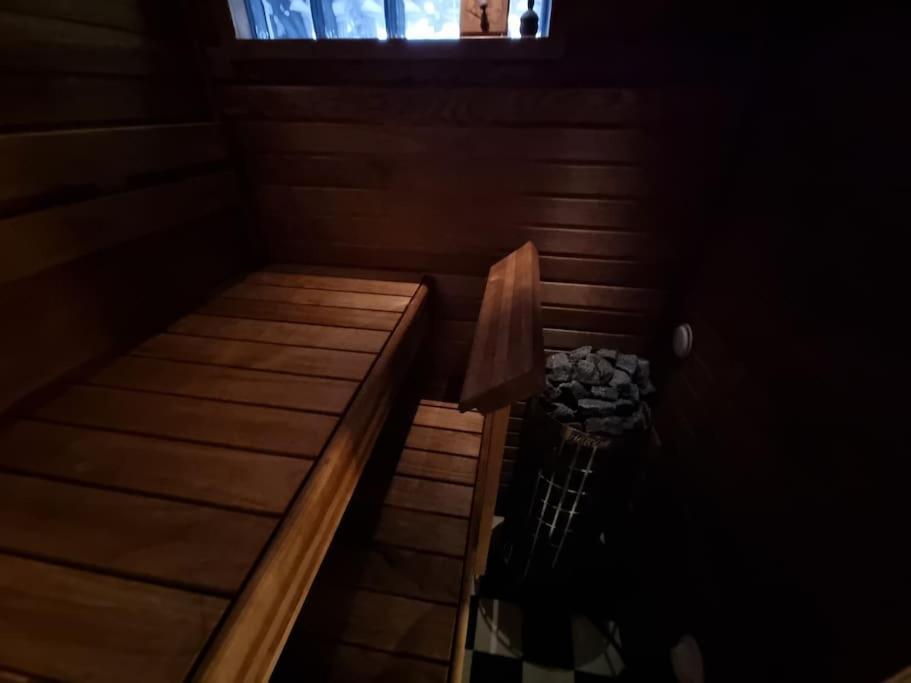 Valoisa Huoneisto Jossa Erinomaiset Vuoteet. Миккели Экстерьер фото